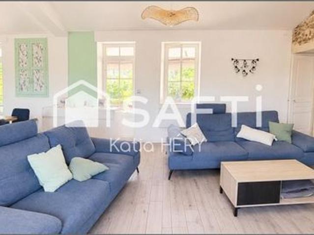 Maison 5 pièces 116 m²
