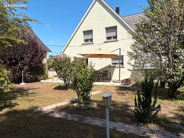 Maison 5 pièces 116 m²