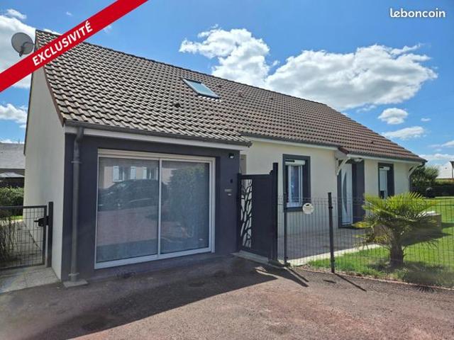 Maison 5 pièces 116 m²