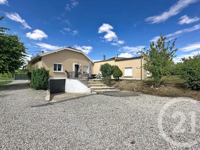 Maison 5 pièces 116 m²