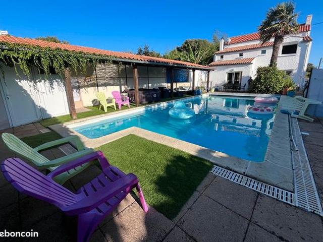 Maison 5 pièces 116 m²