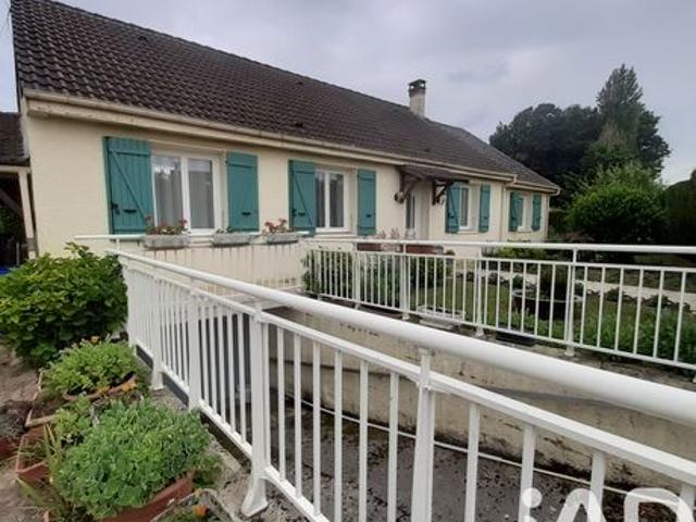 Maison 5 pièces 116 m²