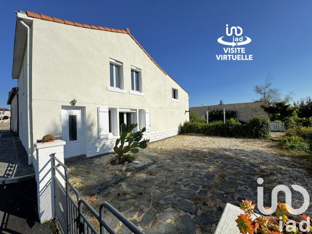 Maison 5 pièces 116 m²