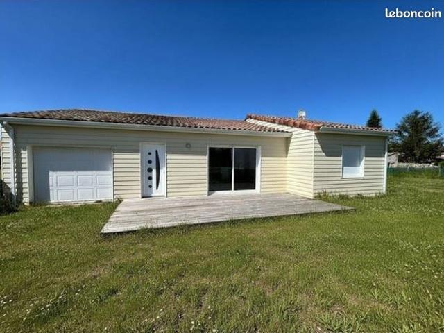 Maison 5 pièces 116 m²
