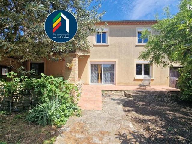 Maison 5 pièces 116 m²