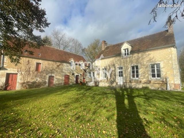 Maison 5 pièces 116 m²