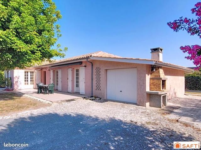 Maison 5 pièces 116 m²