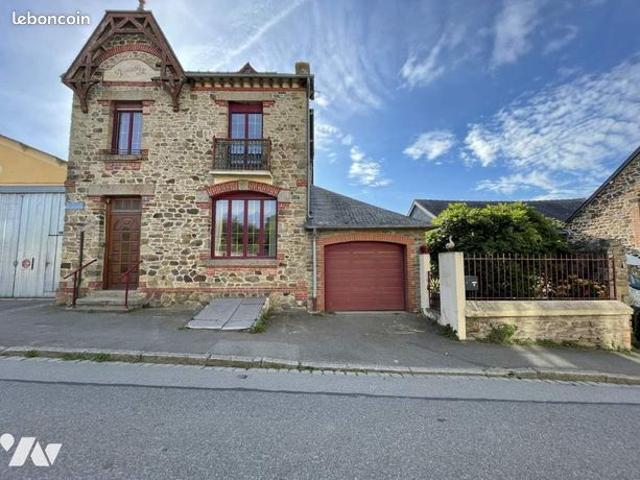 Maison 5 pièces 116 m²