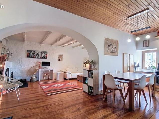 Maison 5 pièces 116 m²
