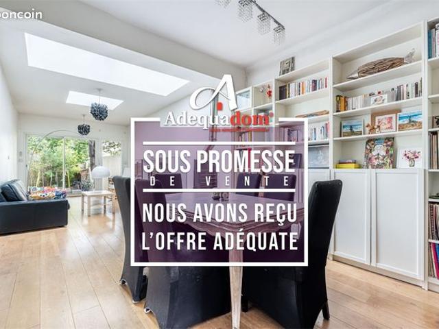 Maison 5 pièces 116 m²