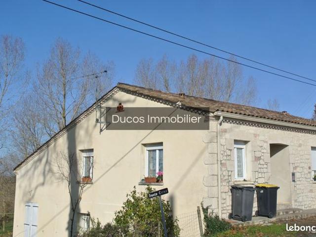 Maison 5 pièces 116 m²