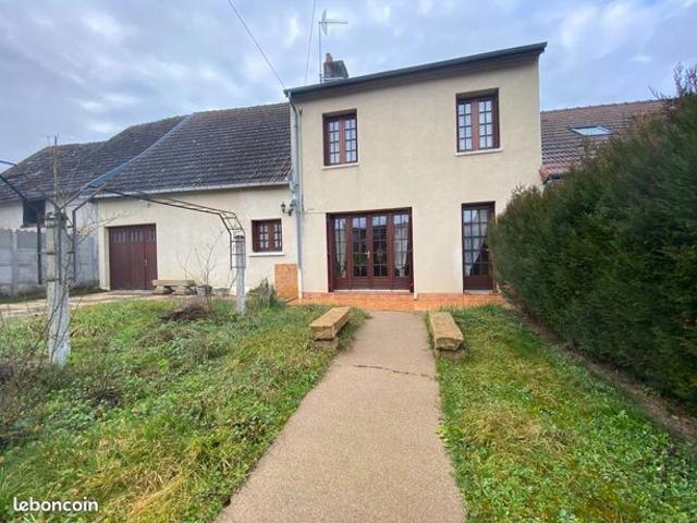 Maison 5 pièces 116 m²