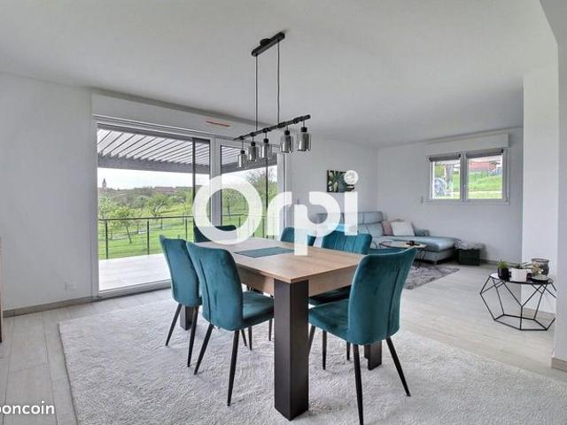 Maison 5 pièces 116 m²