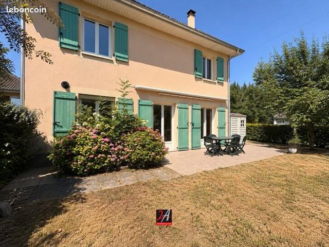 Maison 5 pièces 116 m²