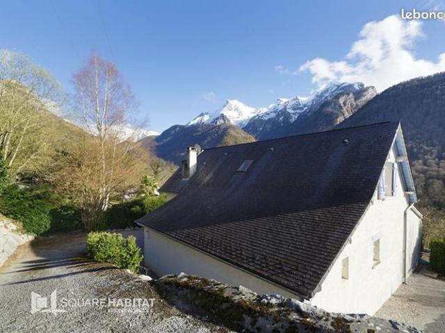 Maison 5 pièces 116 m²