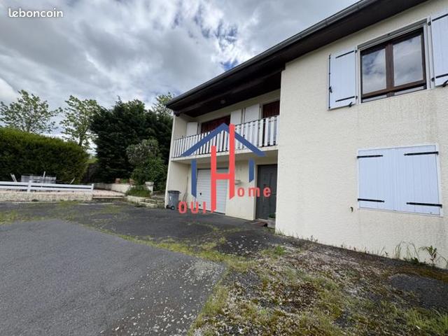 Maison 5 pièces 116 m²