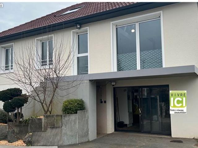 Maison 5 pièces 116 m²