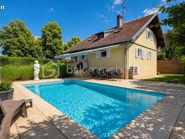Maison 5 pièces 116 m²