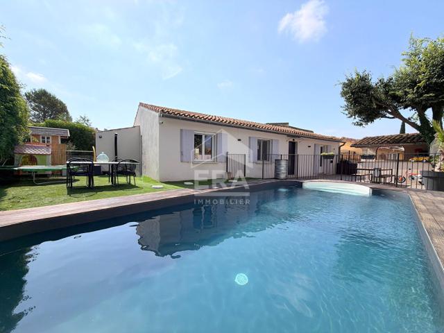 Maison 5 pièces 116 m²