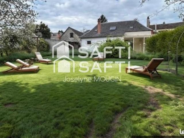 Maison 5 pièces 116 m²