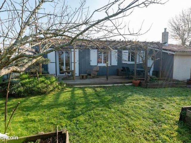 Maison 5 pièces 116 m²