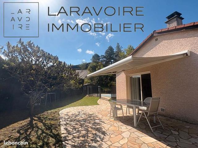 Maison 5 pièces 116 m²