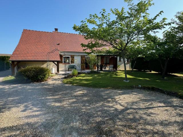Maison 5 pièces 116 m²