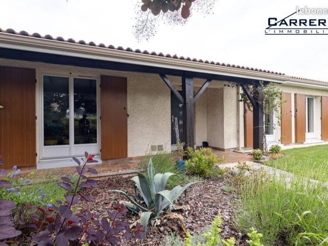 Maison 5 pièces 125 m²