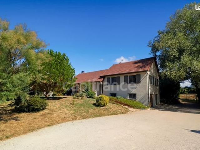 Maison 5 pièces 116 m²