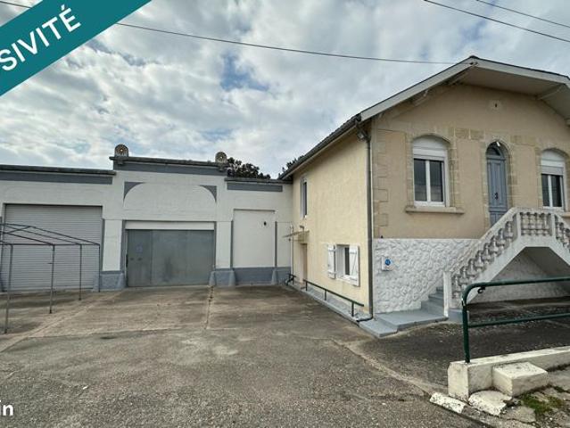 Maison 5 pièces 116 m²