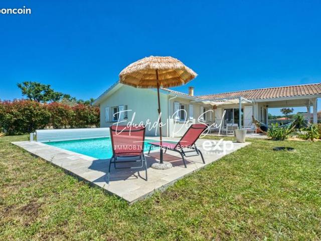 Maison 5 pièces 116 m²
