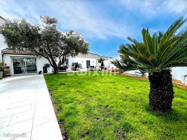 Maison 5 pièces 116 m²