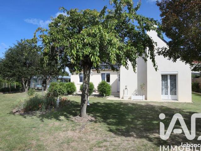 Maison 5 pièces 116 m²