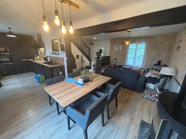 Maison 5 pièces 116 m²