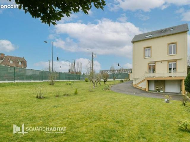 Maison 5 pièces 116 m²