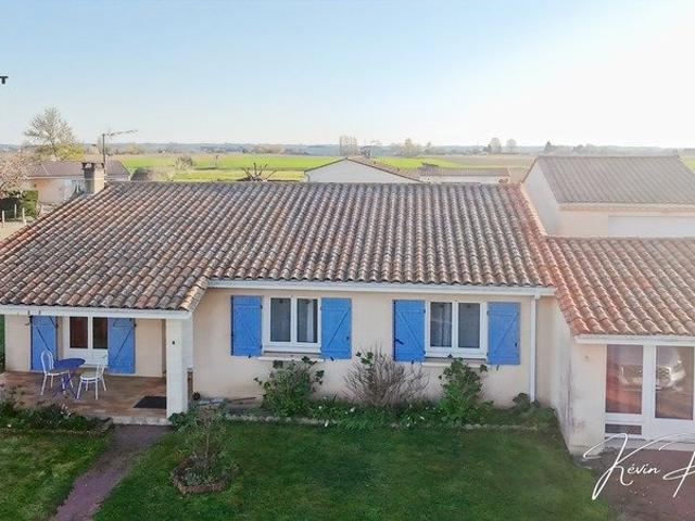 Maison 5 pièces 116 m²