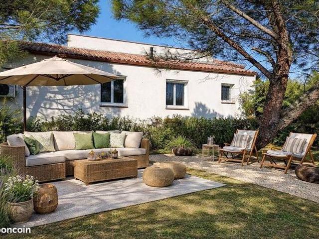 Maison 5 pièces 116 m²