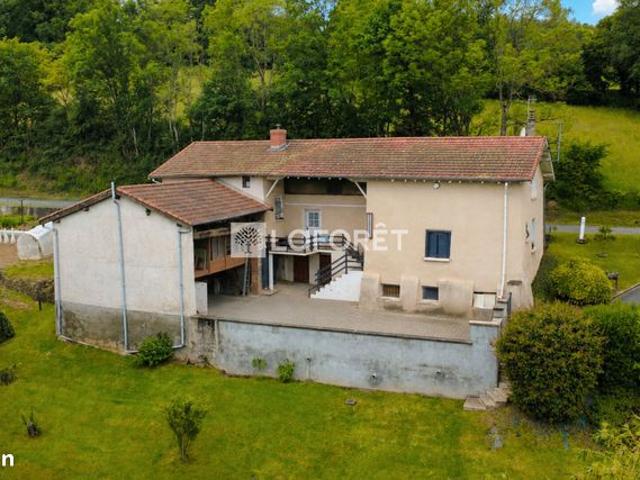 Maison 5 pièces 116 m²