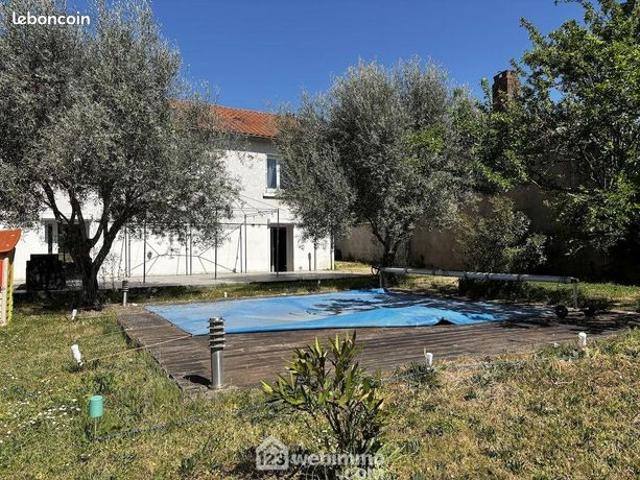 Maison 5 pièces 116 m²