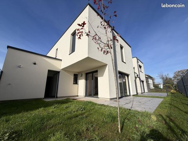 Maison 5 pièces 116 m²