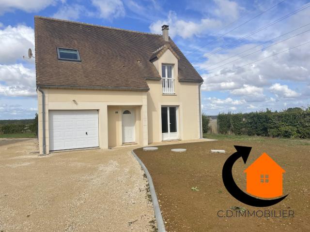 Maison 5 pièces 116 m²