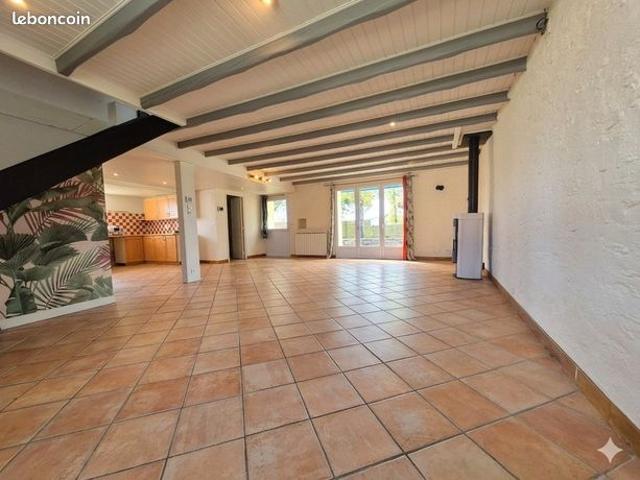 Maison 5 pièces 116 m²