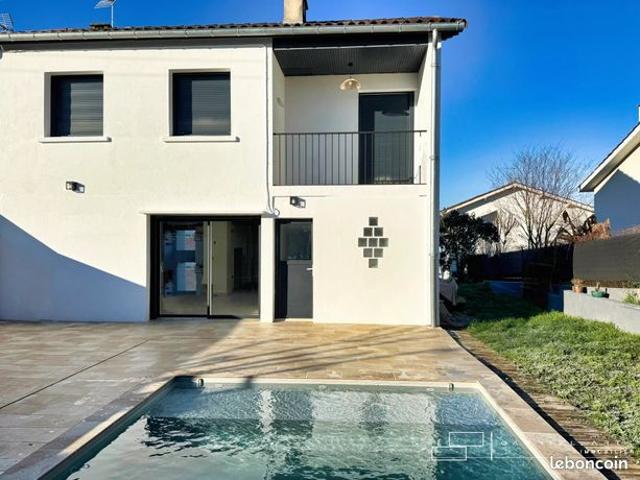 Maison 5 pièces 116 m²