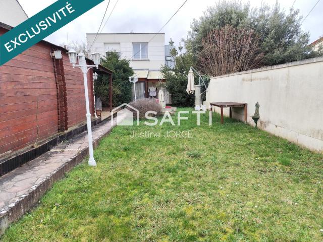 Maison 5 pièces 116 m²