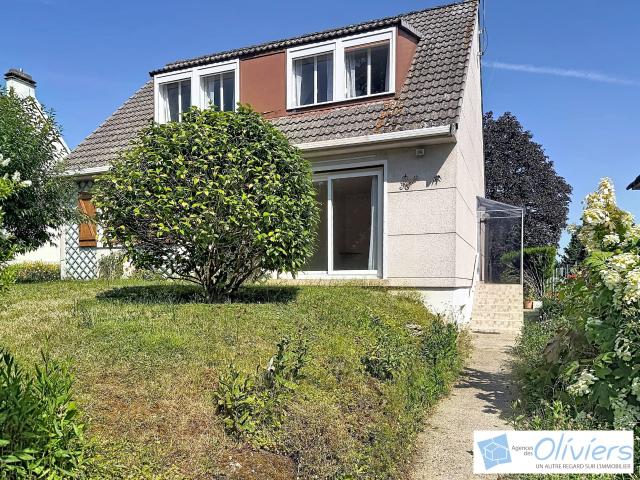 Maison 5 pièces 116 m²