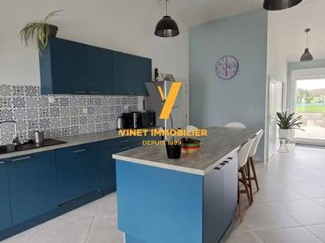 Maison 5 pièces 116 m²