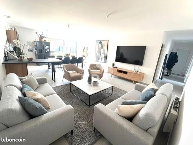 Maison 5 pièces 116 m²