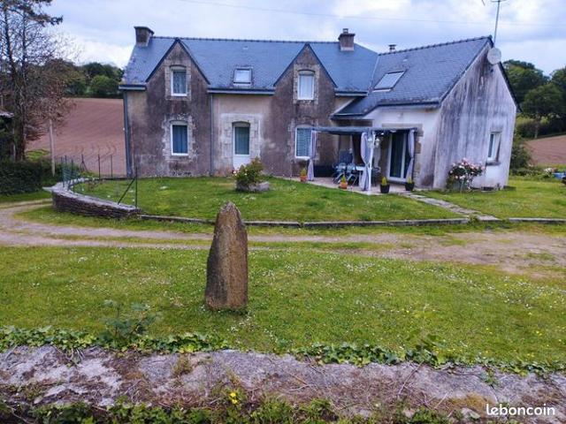 Maison 5 pièces 116 m²