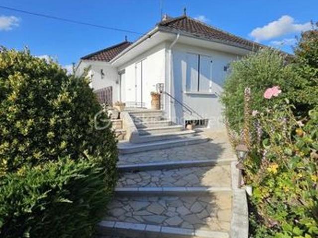 Maison 5 pièces 116 m²