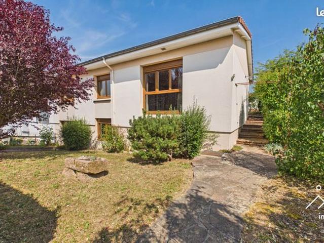 Maison 5 pièces 116 m²